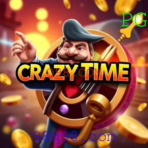 Como ganhar no Crazy Time em Q98.COM com Saque via PIX 2026